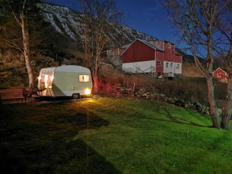 הארסטד Innsletta Holiday Home מראה חיצוני תמונה