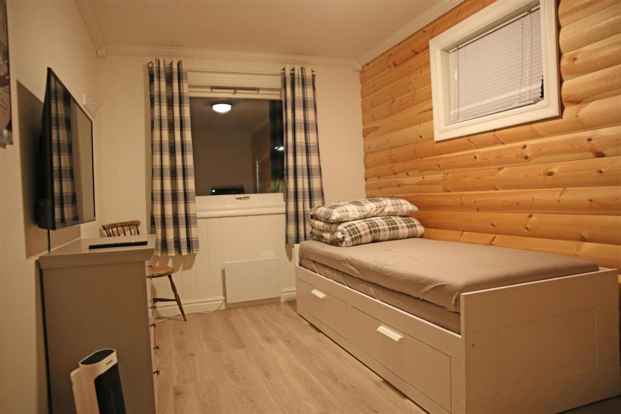הארסטד Innsletta Holiday Home מראה חיצוני תמונה