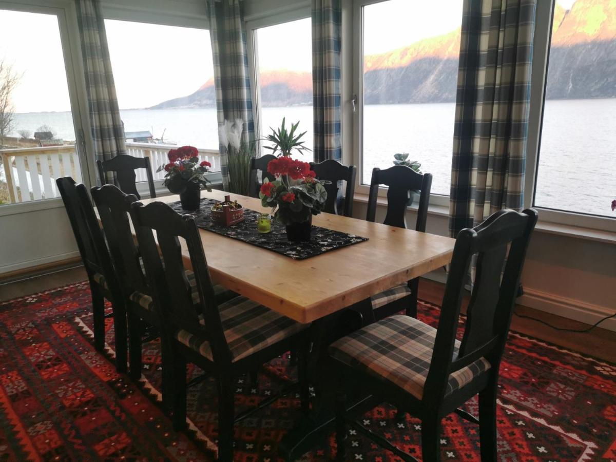 הארסטד Innsletta Holiday Home מראה חיצוני תמונה